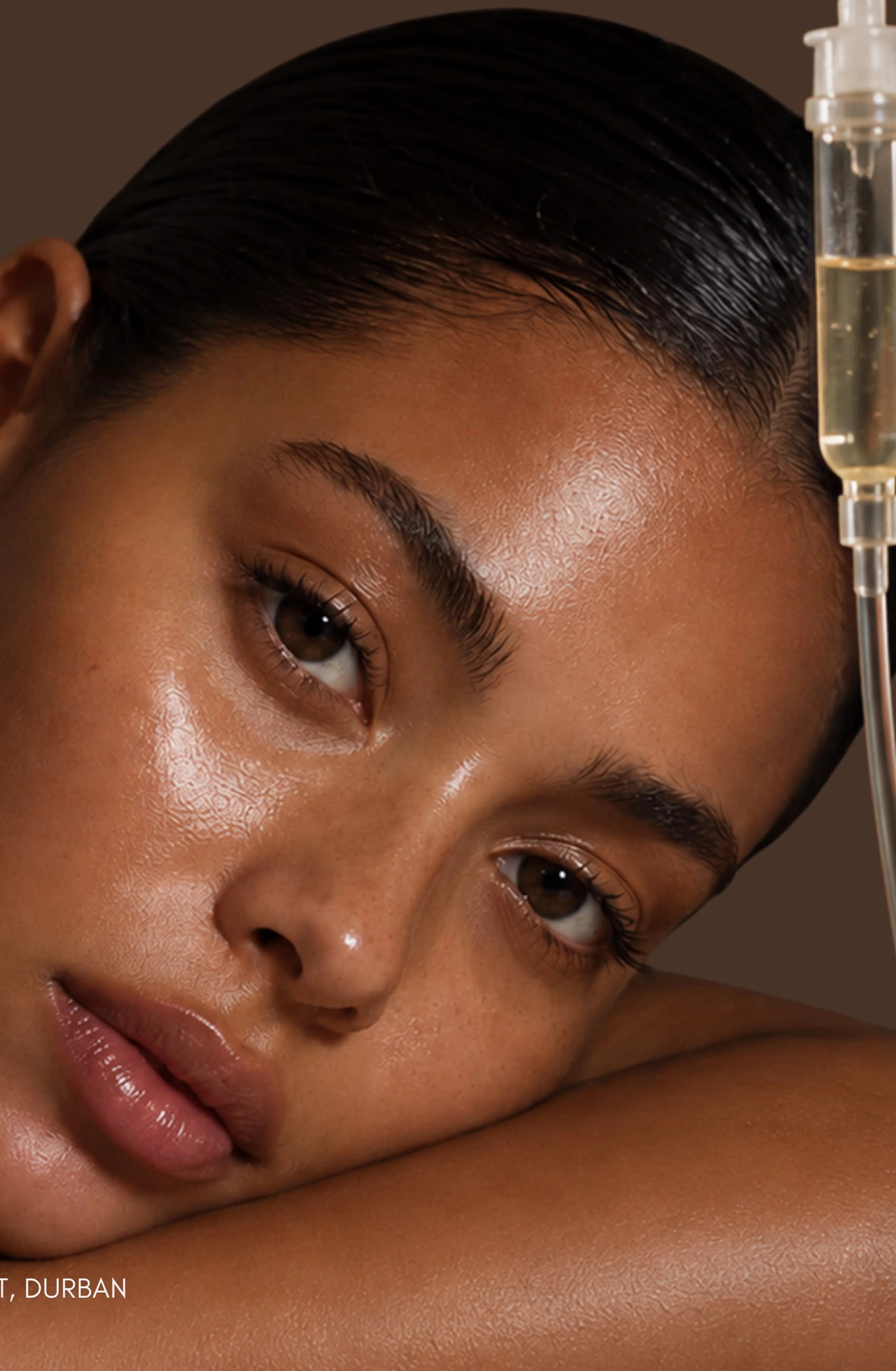 Dr Larisha Pather Double the Glow Combination Package